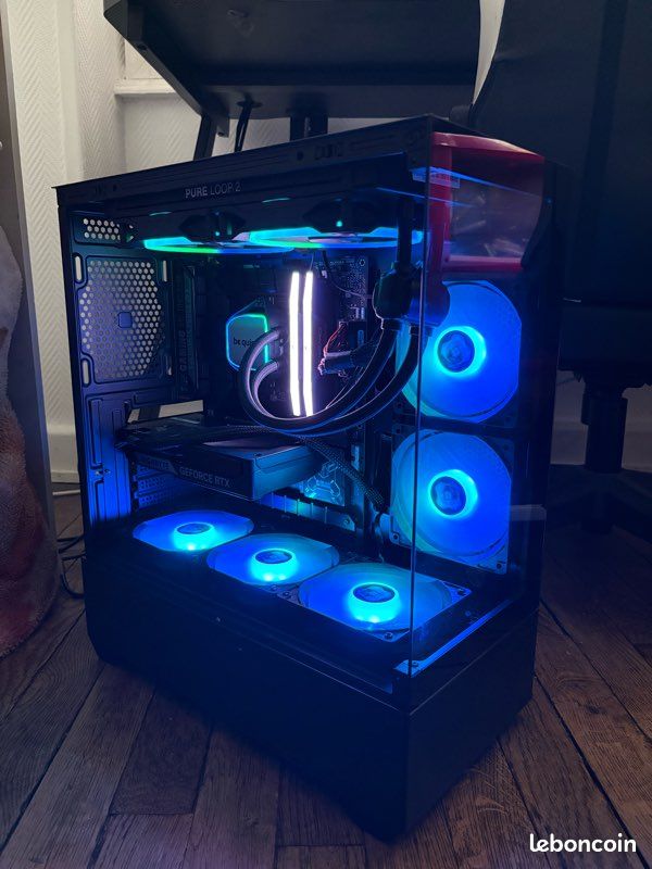 PC Gamer i9 14900KF / RTX 5060 Ti - Ordinateurs