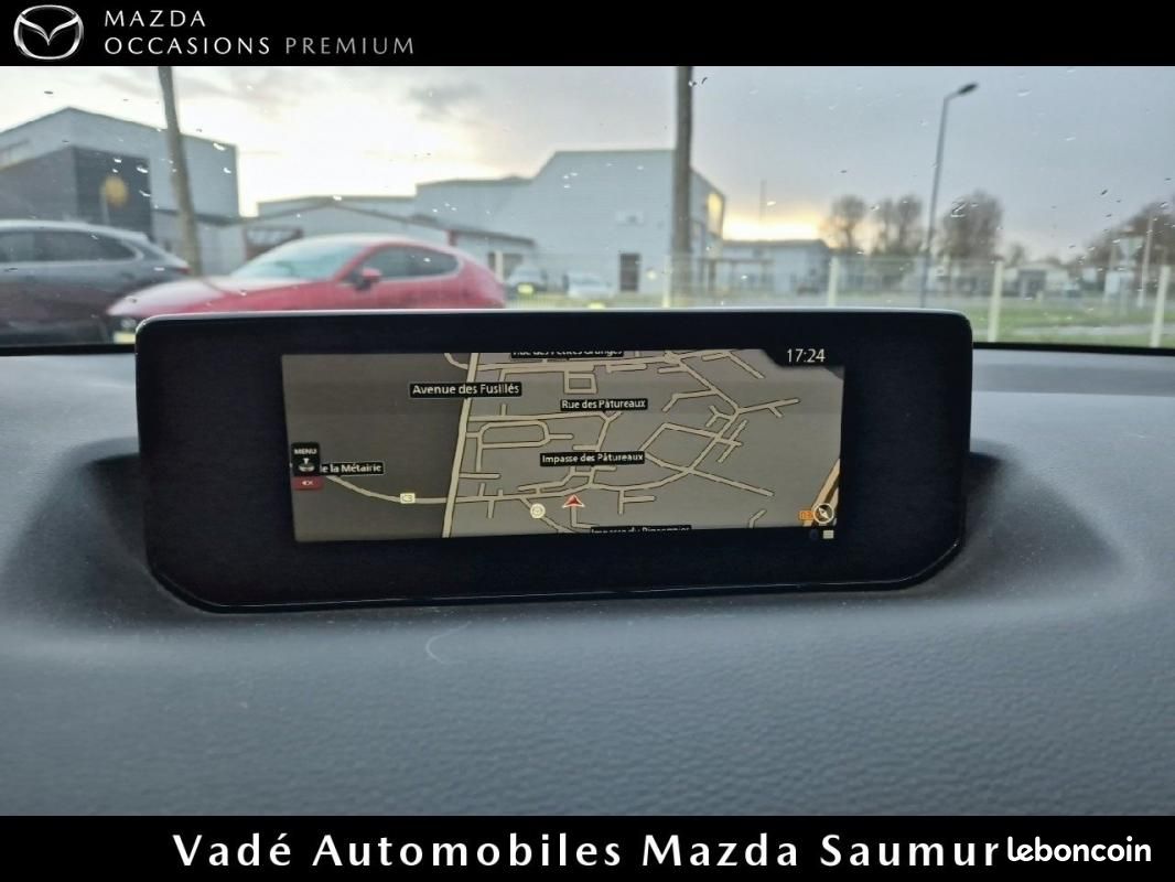 Mazda MX-30 E-SKYACTIV 145CH (image 20)