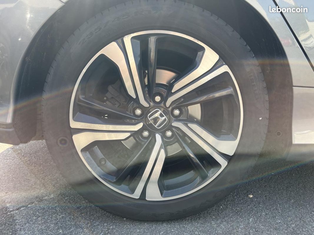 HONDA CIVIC 1.0 i-VTEC 126ch Exclusive (image 22)