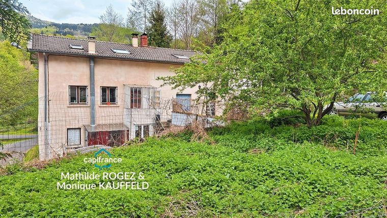 Immeuble 10 pièces 207 m²