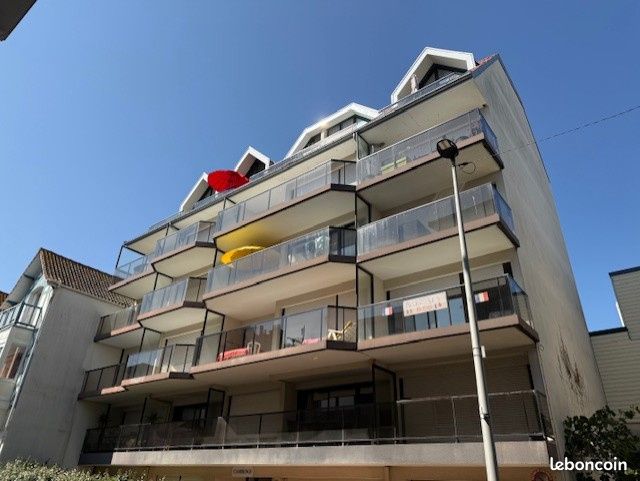 Appartement 1 pièce 40 m² · à Le Touquet-Paris-Plage · 40 m² · 375 900 €