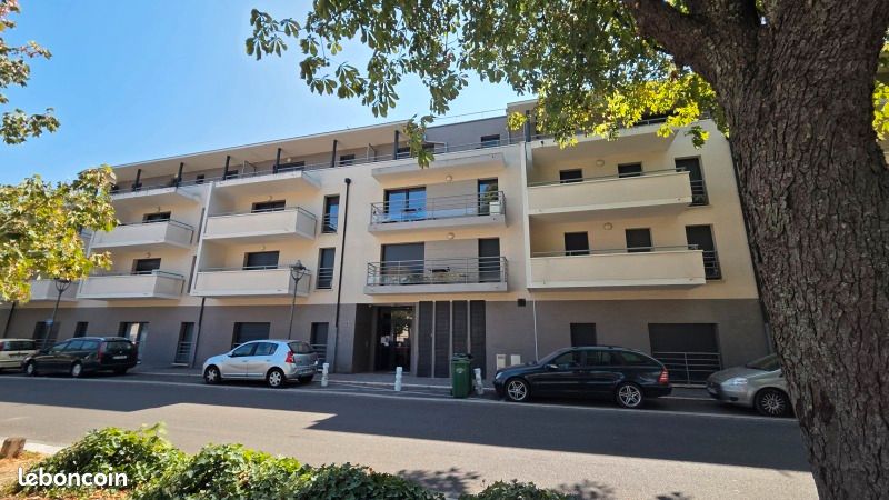 Appartement 2 pièces 41 m² · à Orléans · 41 m² · 615 €