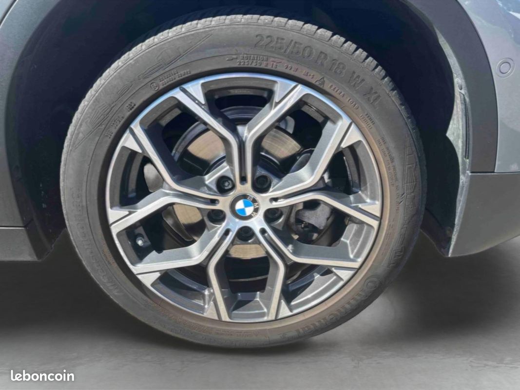 Bmw X2 sDrive16dA 116 Business Design DKG7 / COFFRE ELECTRIQUE (image 27)