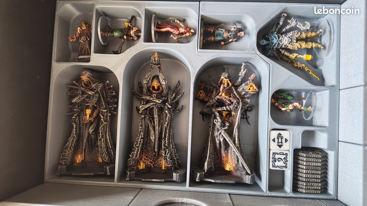 Tainted Grail la Chute d'Avalon (image 3)