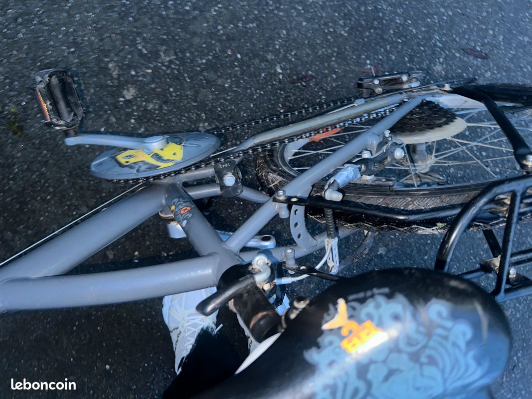 Velo pour enfant a reparer (image 5)