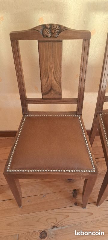 Lot de 2 chaises (image 3)