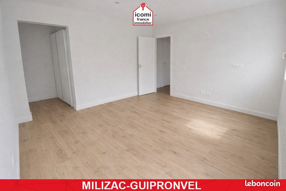 Appartement 2 pièces 36 m² · à Milizac-Guipronvel · 36 m² · 133 500 €