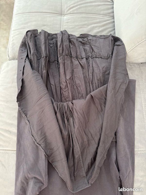 Robe fille Lulu Gaufrette (image 4)