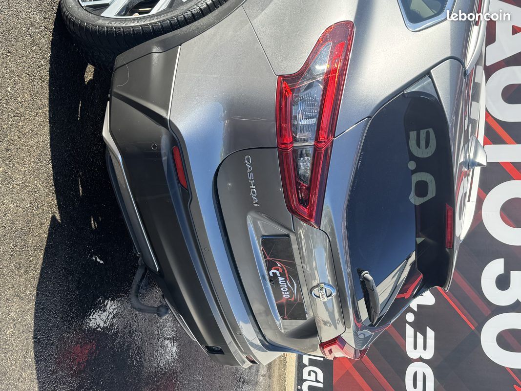 Nissan qashqai 2 1.2 dig-t 115 acenta xtronic 2017 (image 3)