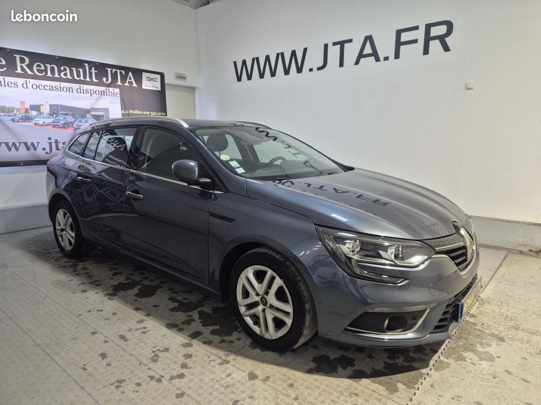 RENAULT MEGANE ESTATE Mégane Estate 1.5 Blue dCi - 115 - BV EDC Business (image 1)