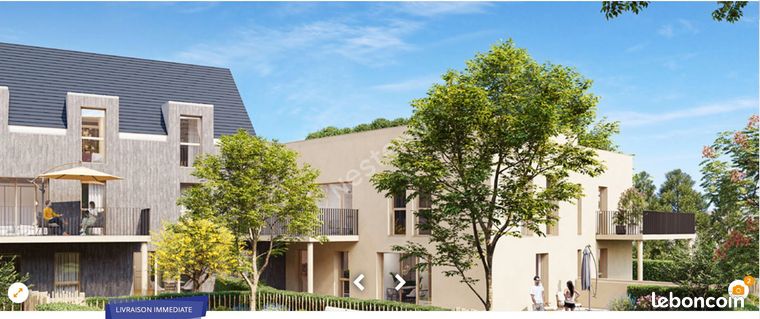 Appartement 4 pièces 106 m²