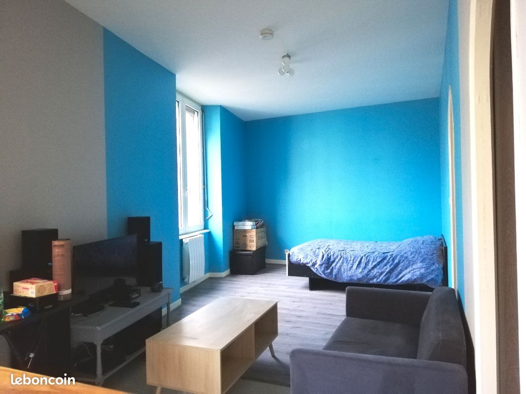 Appartement 1 pièce 25 m² · à Saint-Flour · 25 m² · 335 €
