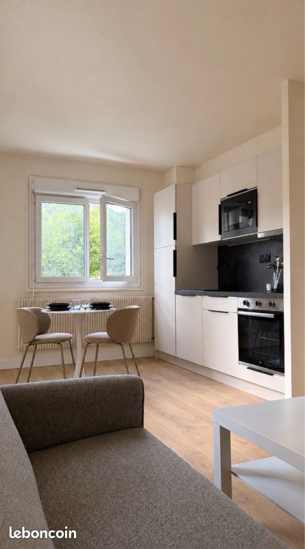 Appartement 2 pièces 33 m² · à Valserhône · 33 m² · 800 €