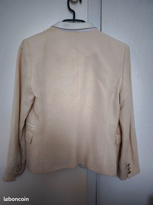 Blazer Femme Mango (image 5)