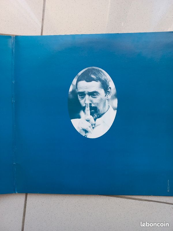 Disque vinyle 33 tours BREL (image 3)