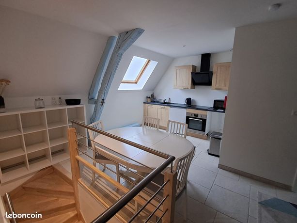 Appartement 3 pièces 50 m²
