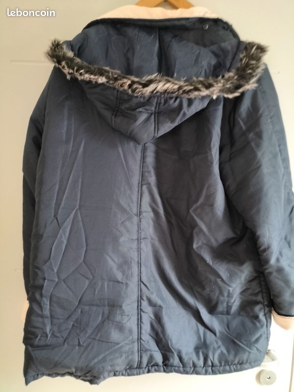 Parka fourrée (image 9)