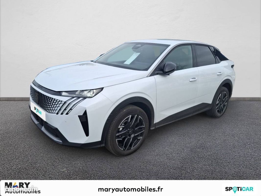 PEUGEOT 3008 Hybrid 145 e-DCS6 Allure (image 1)