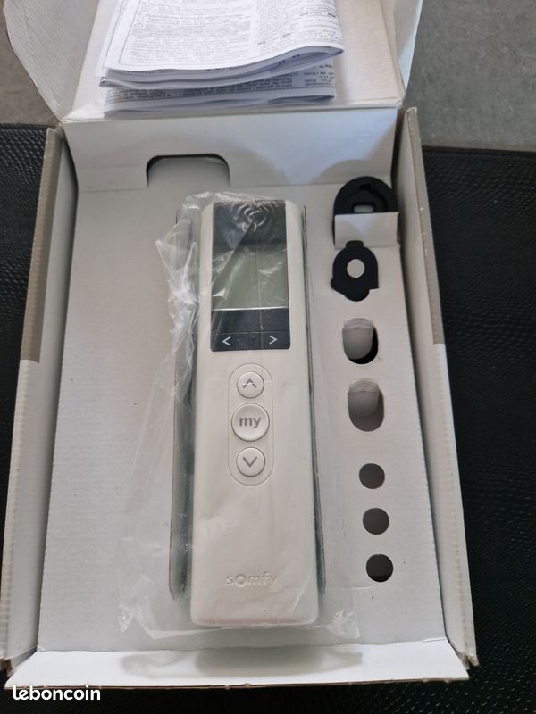 Télécommande Somfy Easy Sun io pure (image 1)