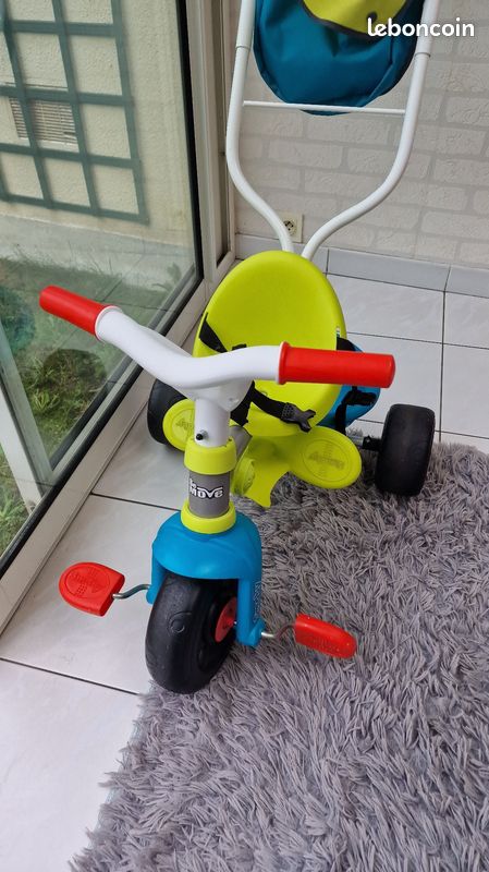 Tricycle Smoby (image 2)