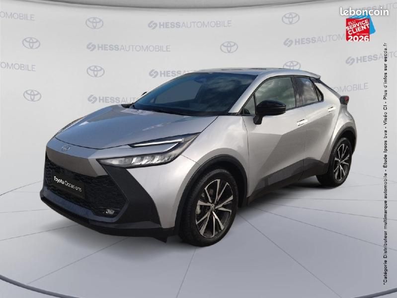 Toyota C-HR 2.0 Hybride 200ch Design NG23 (image 1)