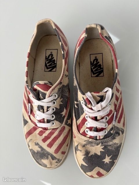 Baskets Vans Van Doren Chaussures