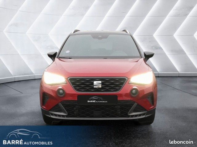 Seat Arona 1.0 TSI 110 ch Start/Stop BVM6 FR 5P (image 8)