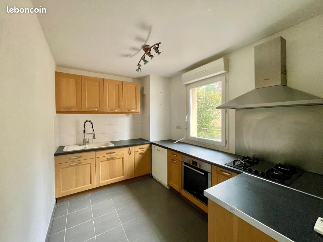 Appartement 3 pièces 65 m² · à Caissargues · 65 m² · 195 000 €