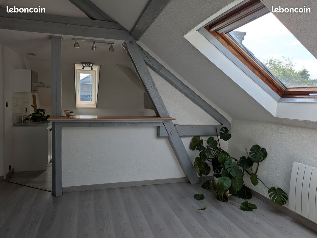 Appartement 2 pièces 40 m² · à Vesoul · 40 m² · 54 000 €