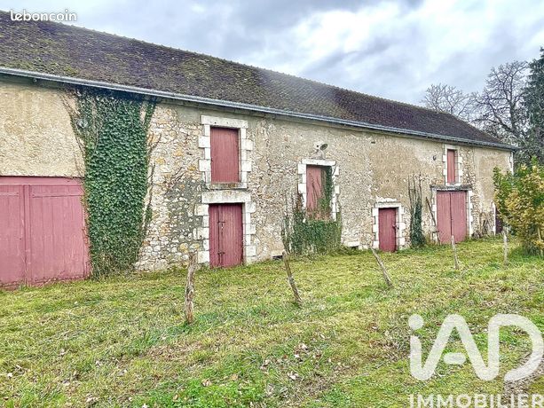 Terrain 4887 m² CIRON