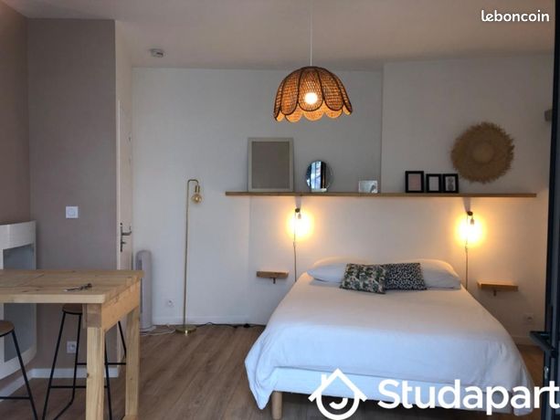 Maison 1 pièce 25 m² — 3