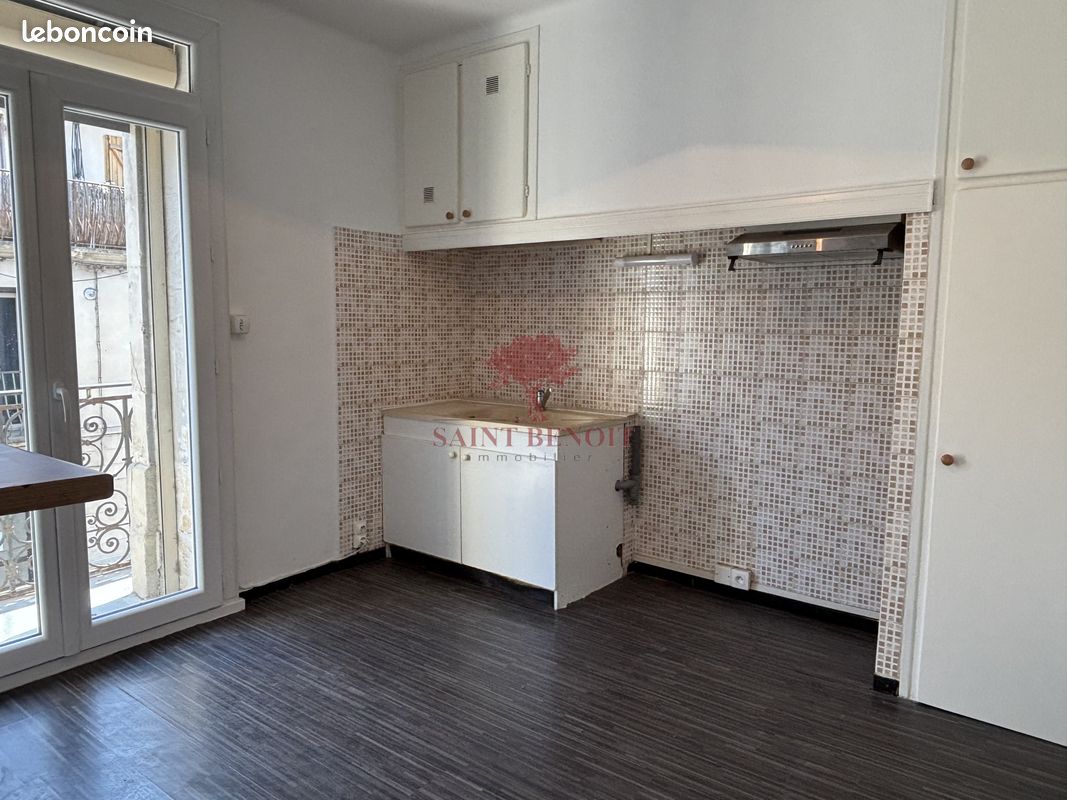 Appartement 3 pièces 58 m² · à Aniane · 58 m² · 770 €/mois