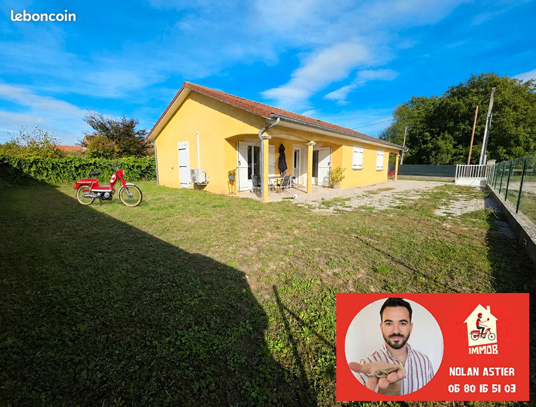 Maison 4 pièces 103 m² · à Faramans · 103 m² · 225 000 €