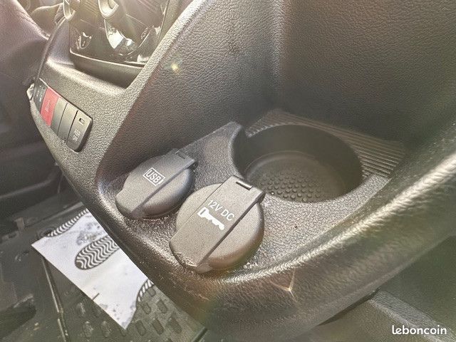 Fiat DUCATO FOURGON fiat ducato l2 2.3 120 Mjt Pack CD Clim gps radars etc...(14 084HT) (image 32)