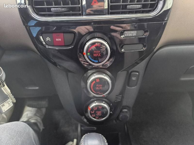 Citroen C-Zéro Confort (image 19)