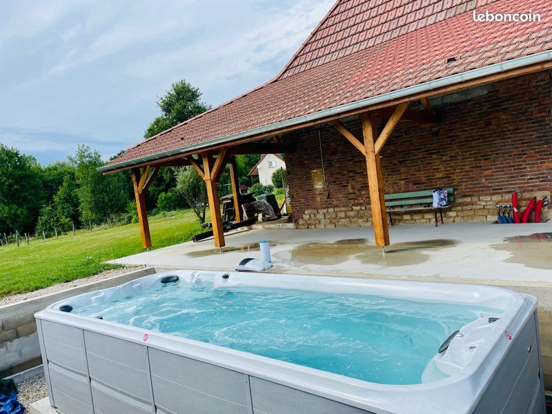Spa de nage jacuzzi power active 19’ (image 1)