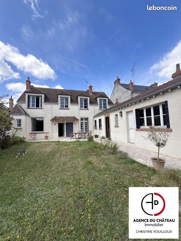 Maison 6 pièces 192 m² · à Châteauneuf-sur-Loire · 192 m² · 403 000 €