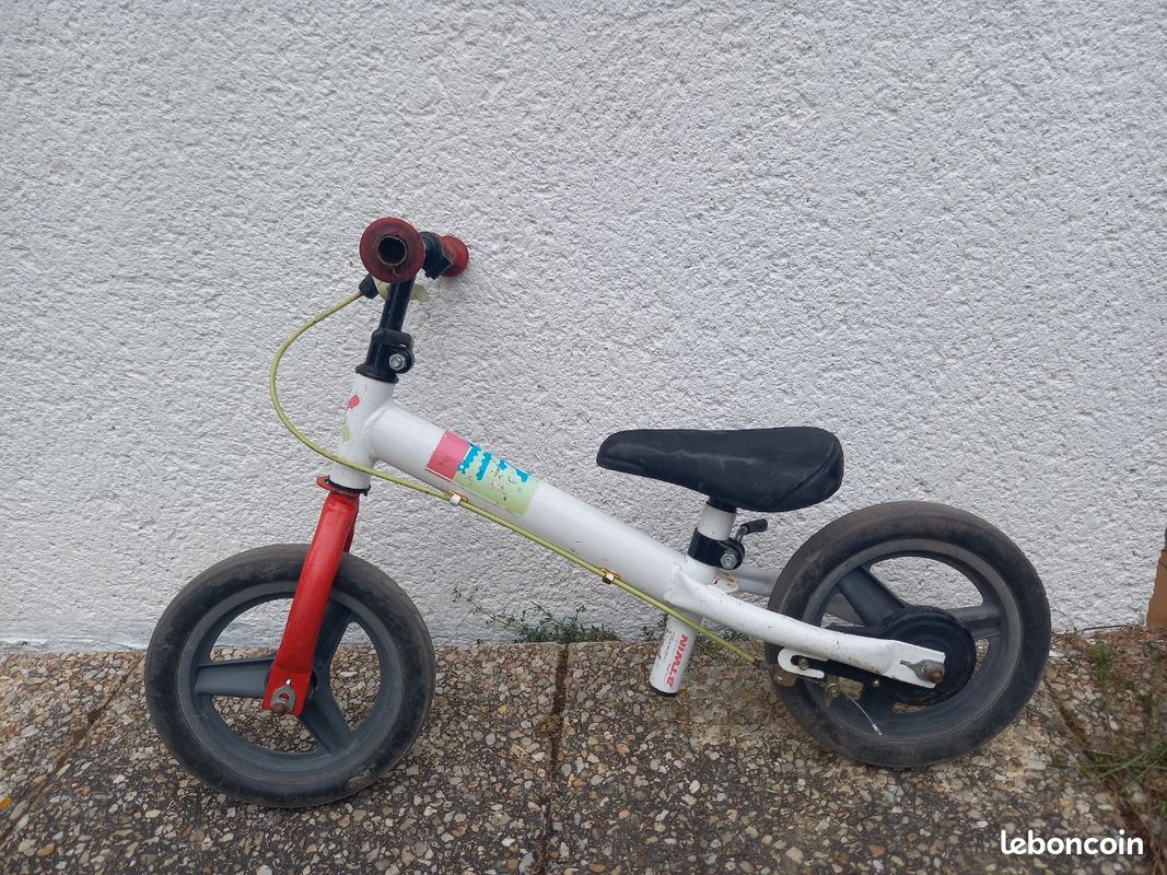 Bicycle Draisienne 16 Pouces Decathlon Bicyclette Velo Decathlon