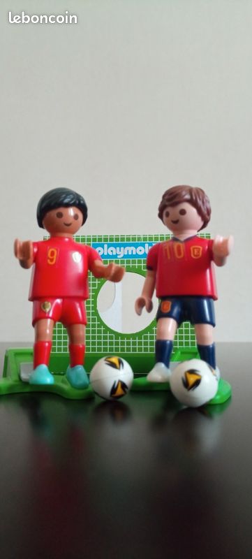 Playmobil, Football World Cup Jeux Jouets