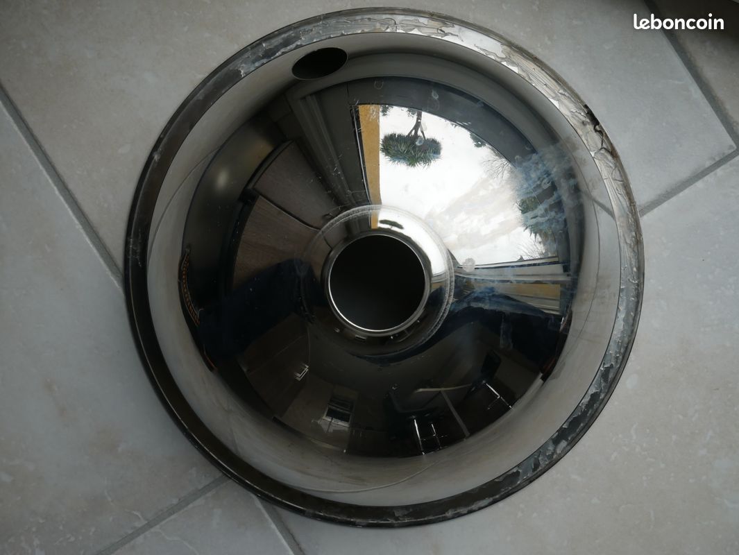 Lave-mains inox (image 2)