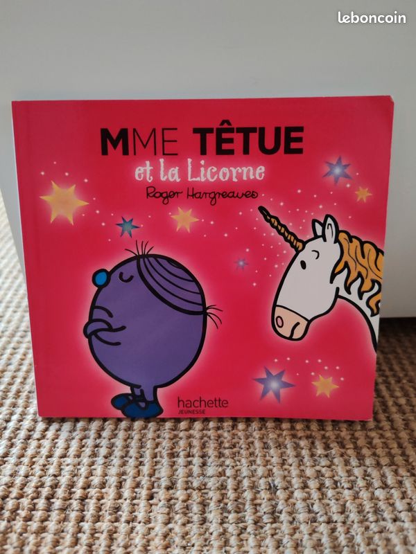 Lot de 4 monsieur madame (image 3)