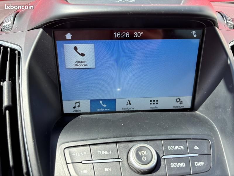 Ford C-MAX 1.0 EcoBoost 125ch Stop&Start Titanium (image 20)