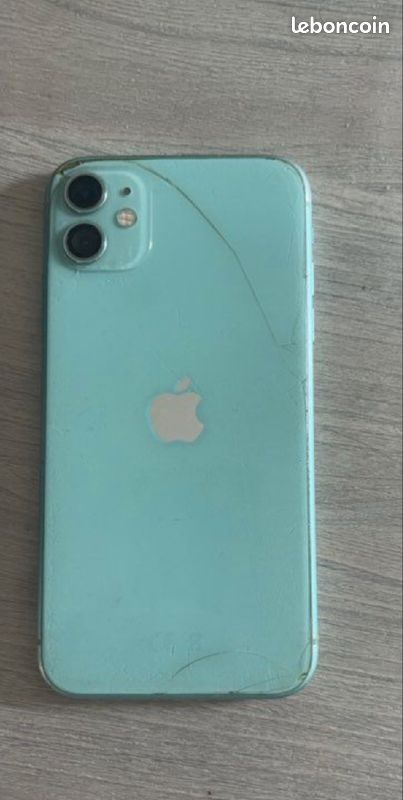 Iphone 11 -OFFRE (image 2)