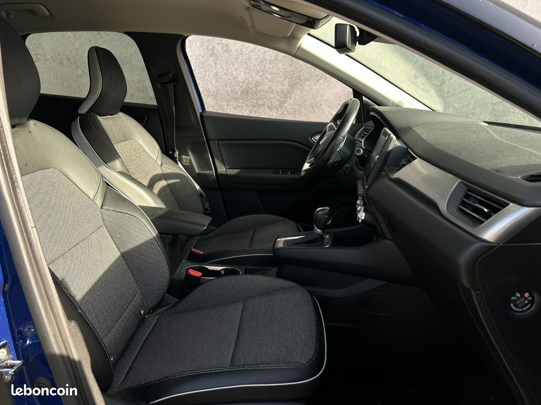 RENAULT CAPTUR Blue dCi 115 EDC Intens (image 7)