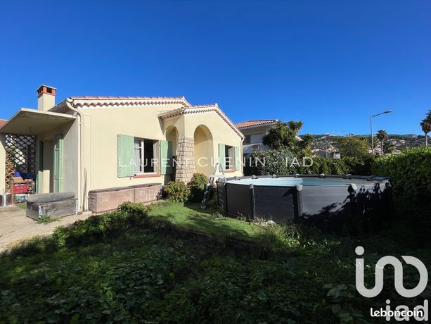 Maison 3 pièces 80 m²