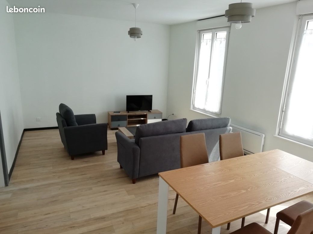 Appartement 3 pièces 70 m² · à Hirson · 70 m² · 575 €/mois