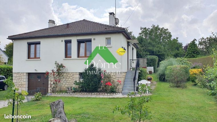 Maison 5 pièces 70 m²