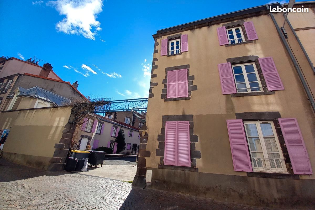 Appartement 2 pièces 49 m² · à Clermont-Ferrand · 49 m² · 94 000 €