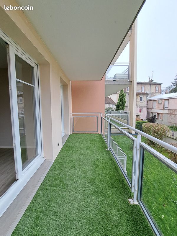 Appartement a louer troyes - 3 pièce(s) - 58 m2 - Surfyn