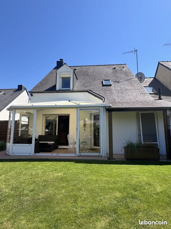 Maison 6 pièces 97 m² · à Larmor-Plage · 97 m² · 451 500 €